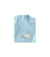 T-Shirt Papierboote