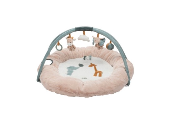 Spielbogen mit Krabbelnestchen Luna & Axel