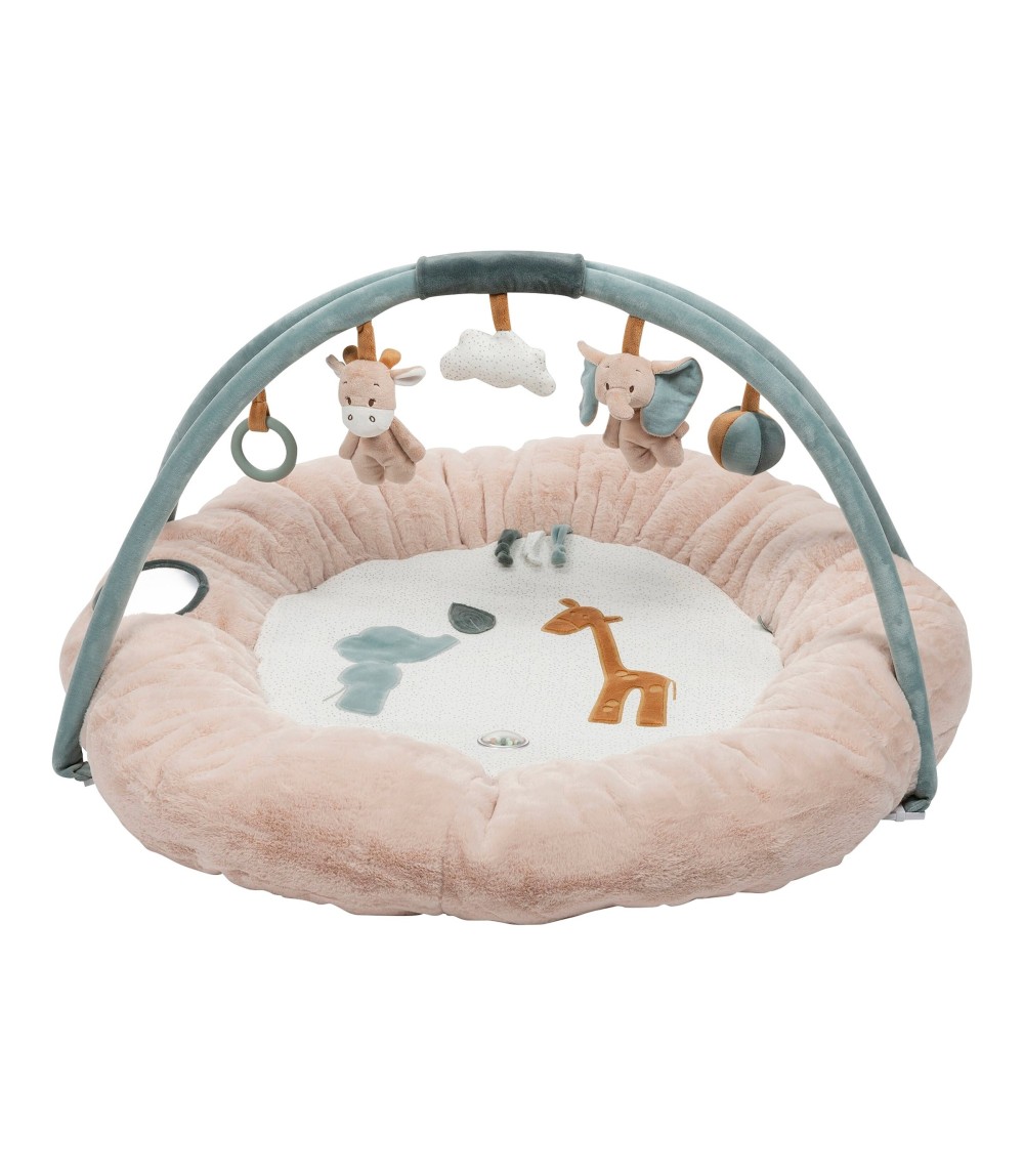 Spielbogen mit Krabbelnestchen Luna & Axel