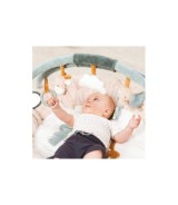 Spielbogen mit Krabbelnestchen Luna & Axel