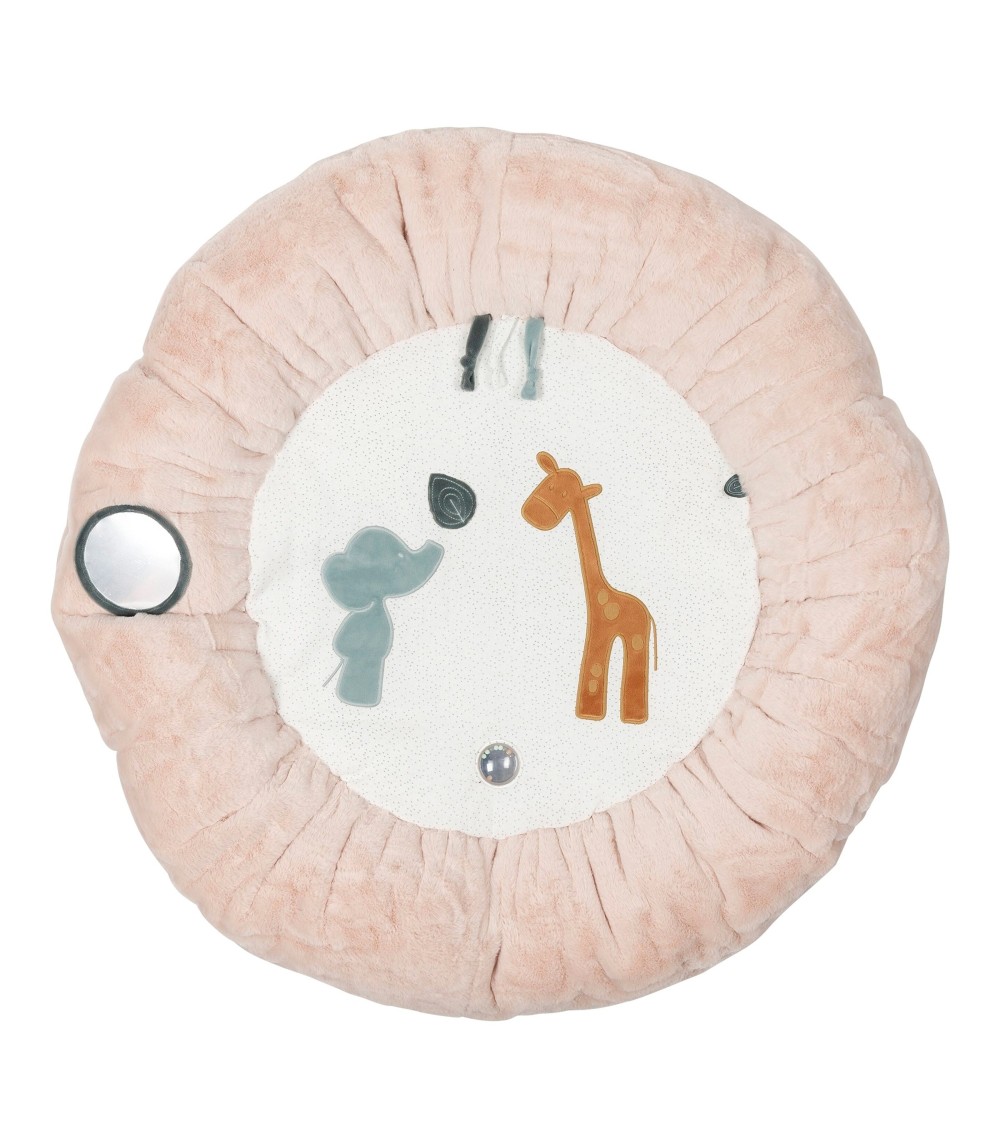 Spielbogen mit Krabbelnestchen Luna & Axel