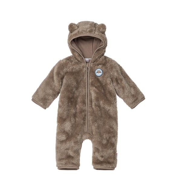 Plüschoverall