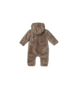 Plüschoverall