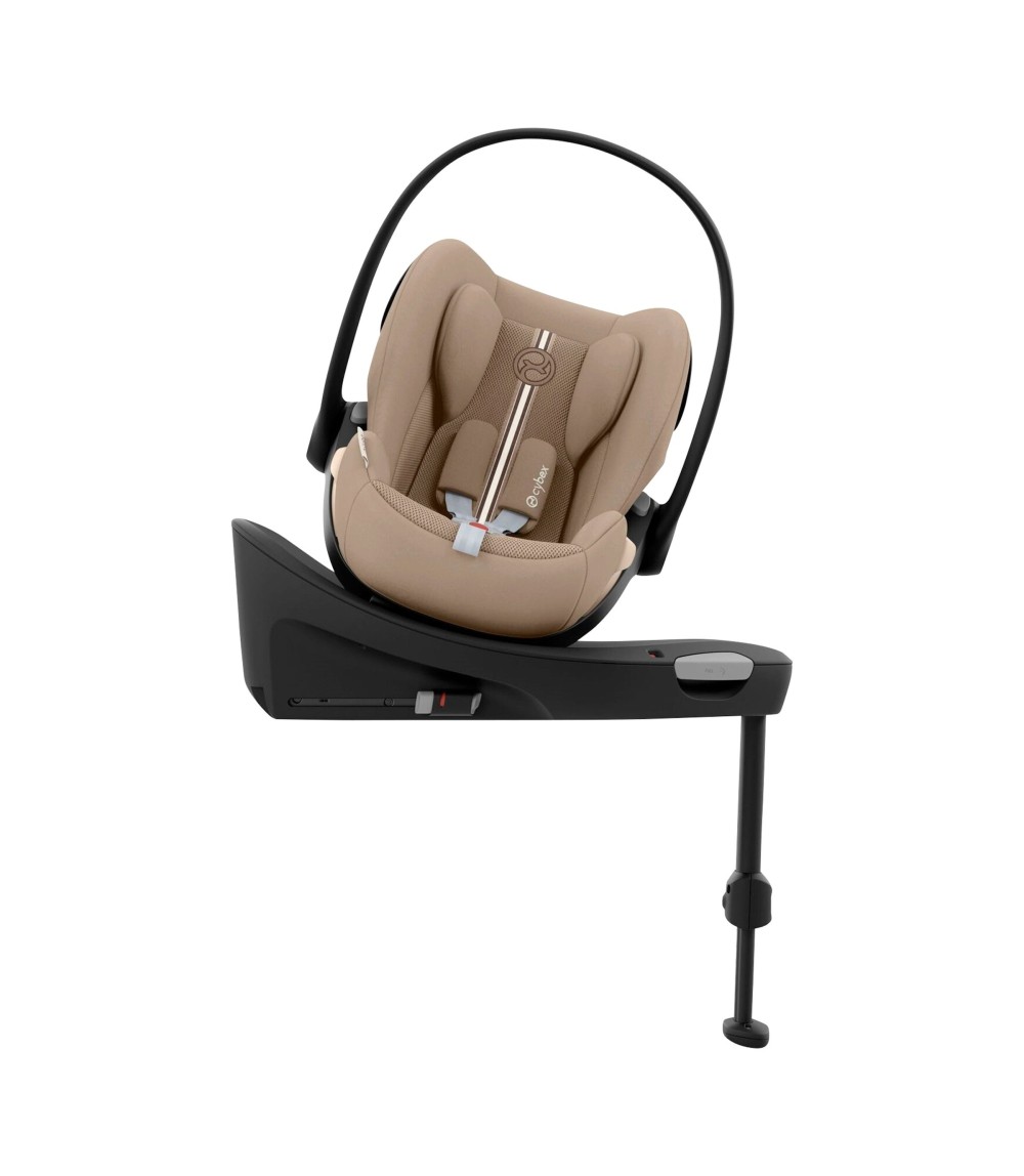 Babyschale Cloud G PLUS inkl. Isofix-Basis Base G