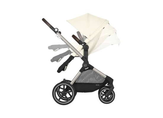 Kombikinderwagen EOS LUX