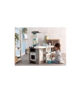 Kinderküche Tefal Studio mit Waschmaschine