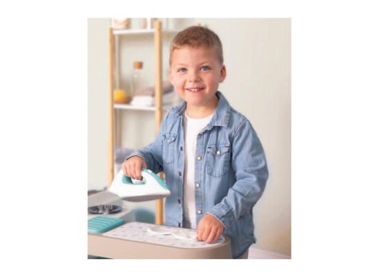 Kinderküche Tefal Studio mit Waschmaschine