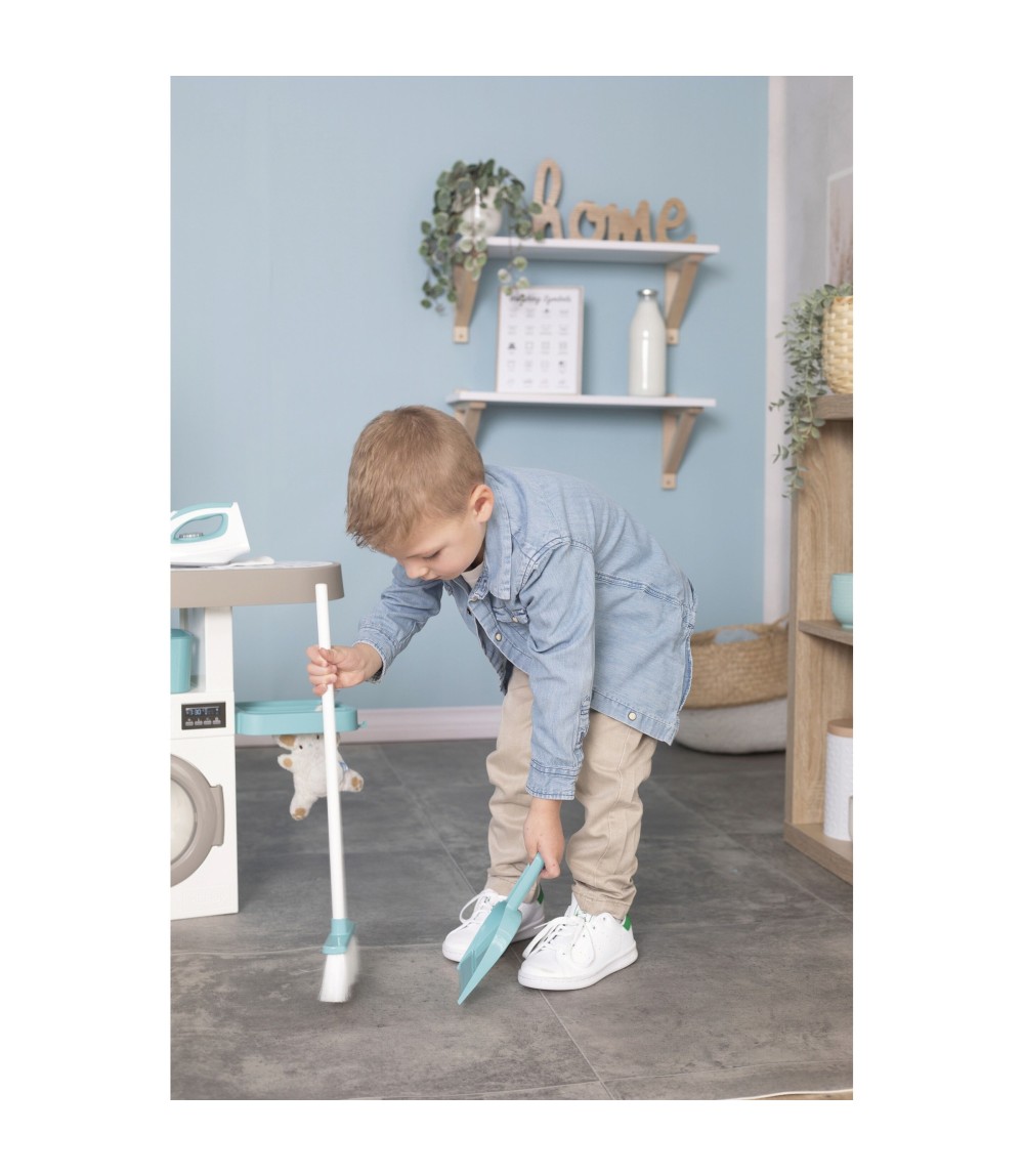 Kinderküche Tefal Studio mit Waschmaschine