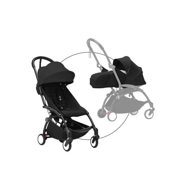 Buggy inkl. Neugeborenenset