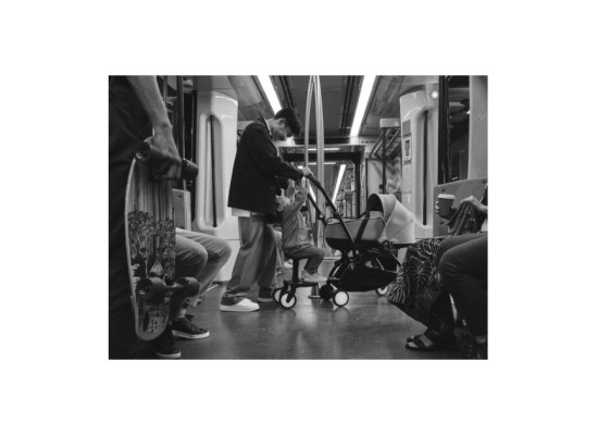 Buggy inkl. Neugeborenenset