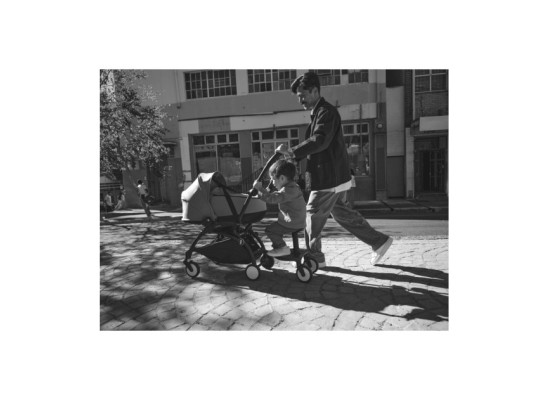 Buggy inkl. Neugeborenenset