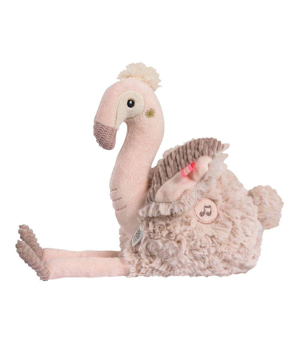 Einschlafhilfe Flamingo 31cm
