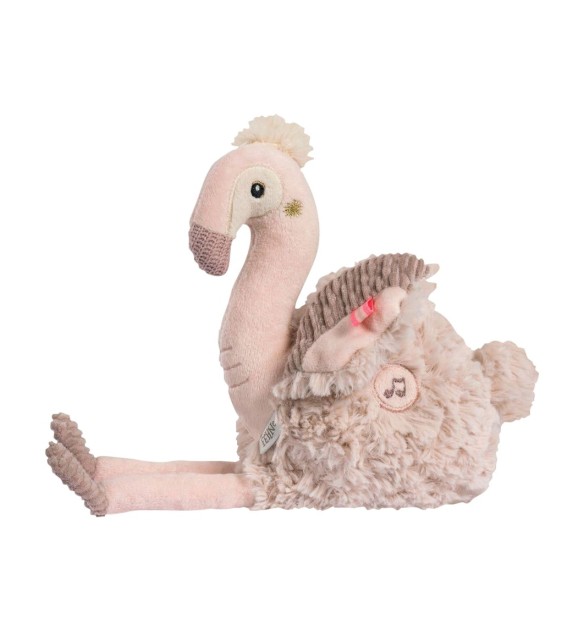 Einschlafhilfe Flamingo 31cm