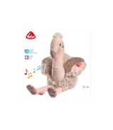 Einschlafhilfe Flamingo 31cm