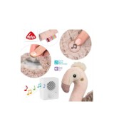 Einschlafhilfe Flamingo 31cm