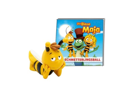 Tonie Hörfigur Die Biene Maja - Der Schmetterlingsball