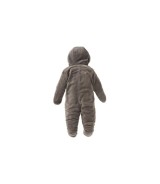 Plüschoverall
