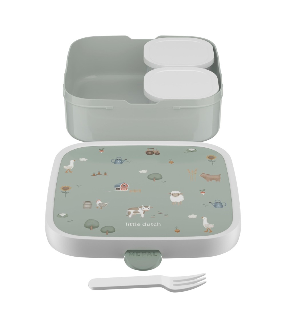 Mepal X Little Dutch Bento-Brotdose