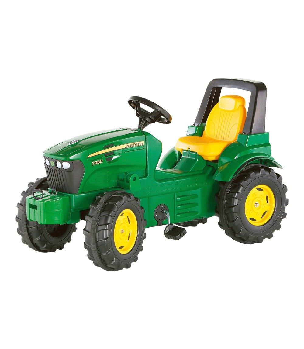Trettraktor rollyFarmtrac John Deere 7930