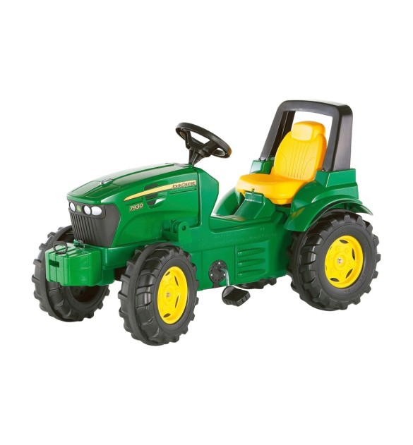 Trettraktor rollyFarmtrac John Deere 7930