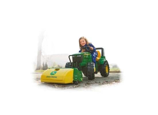 Trettraktor rollyFarmtrac John Deere 7930