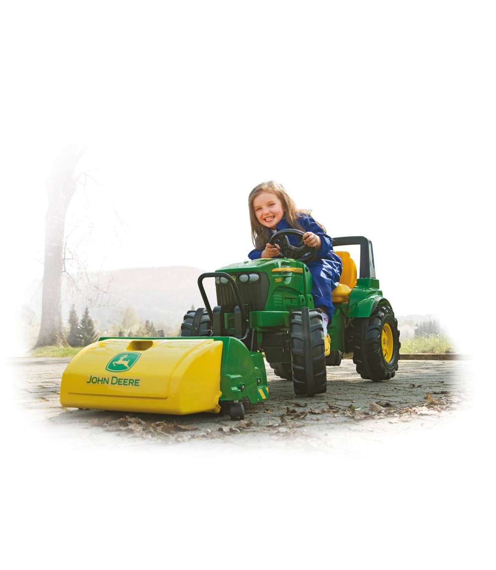 Trettraktor rollyFarmtrac John Deere 7930