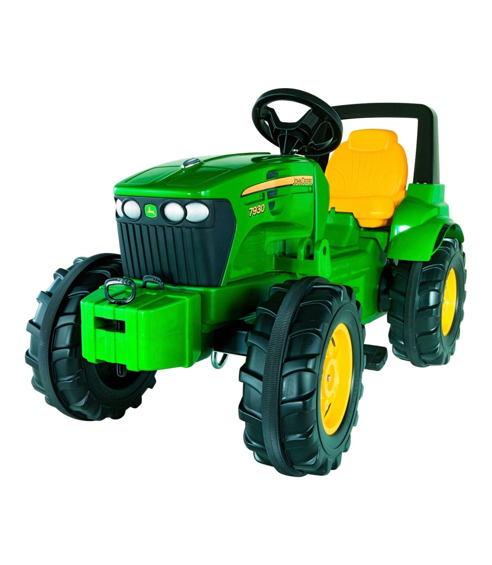 Trettraktor rollyFarmtrac John Deere 7930