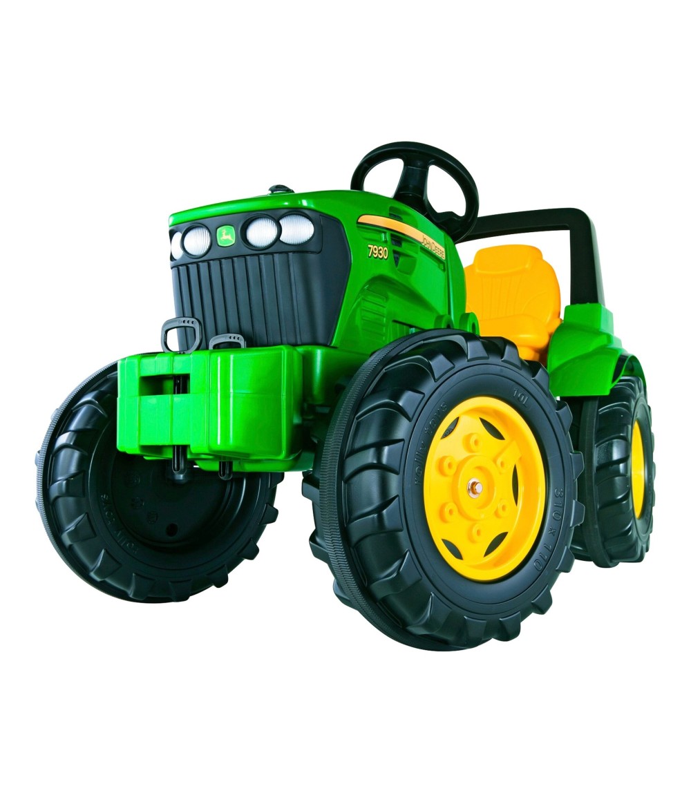 Trettraktor rollyFarmtrac John Deere 7930