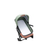 Kombikinderwagen Stockholm Trio-Set (2024) inkl. i-Size Babyschale und