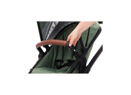 Kombikinderwagen Stockholm Trio-Set (2024) inkl. i-Size Babyschale und