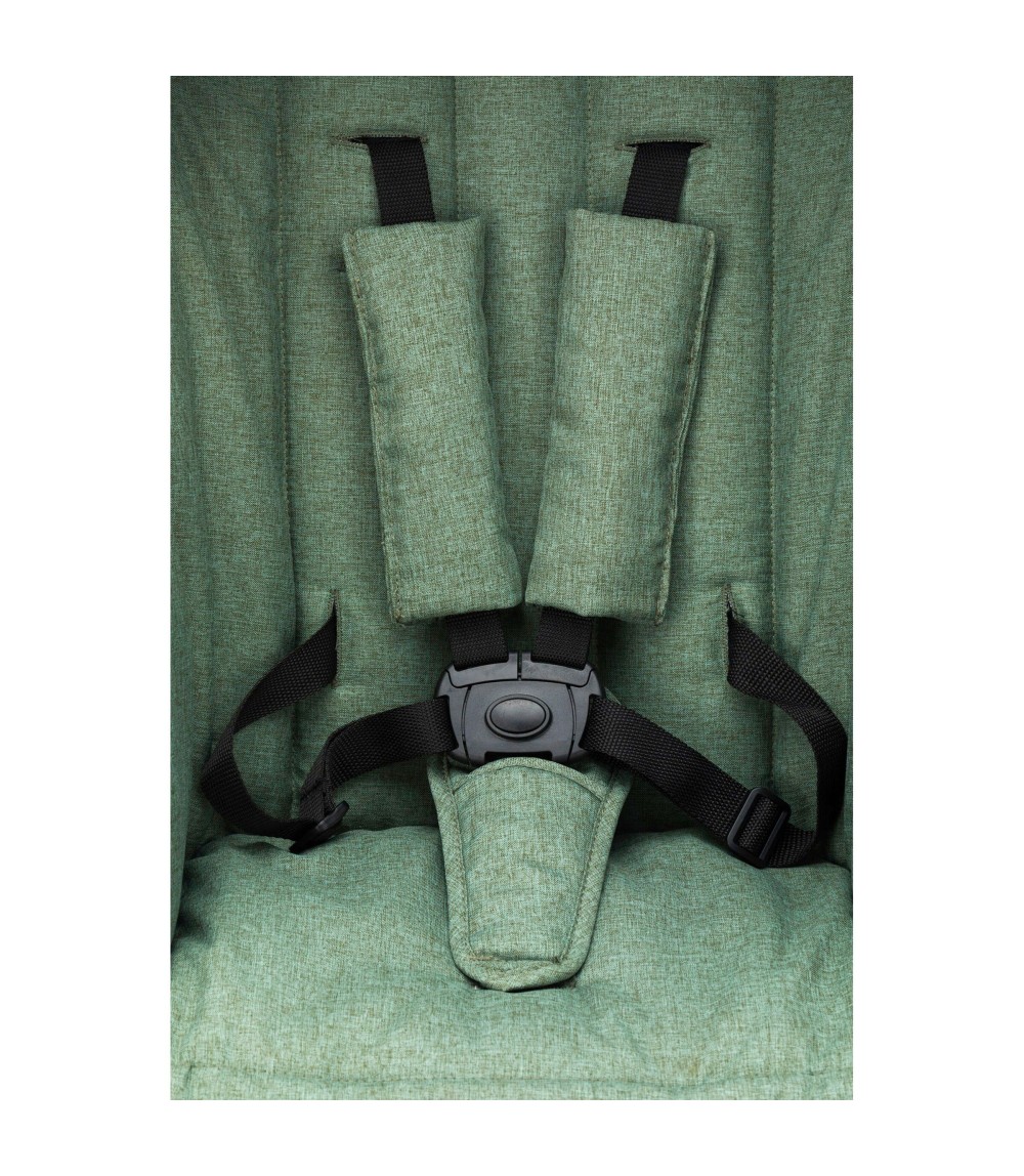 Kombikinderwagen Stockholm Trio-Set (2024) inkl. i-Size Babyschale und