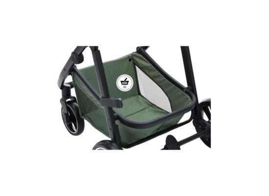 Kombikinderwagen Stockholm Trio-Set (2024) inkl. i-Size Babyschale und