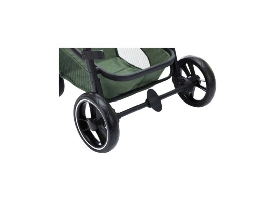 Kombikinderwagen Stockholm Trio-Set (2024) inkl. i-Size Babyschale und