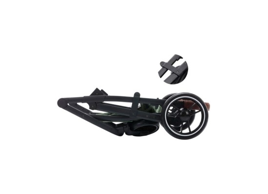 Kombikinderwagen Stockholm Trio-Set (2024) inkl. i-Size Babyschale und