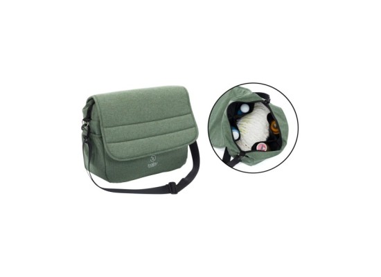 Kombikinderwagen Stockholm Trio-Set (2024) inkl. i-Size Babyschale und