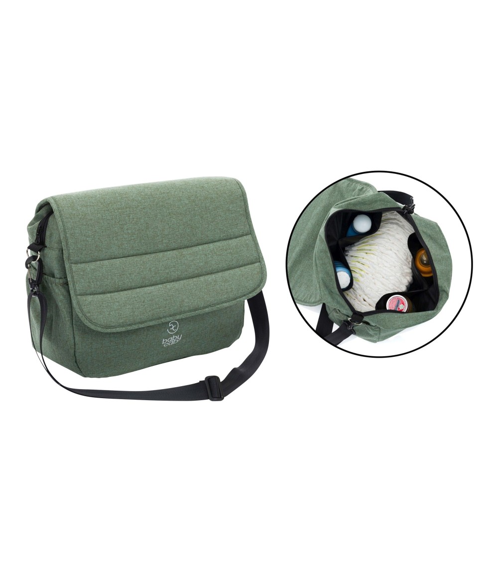 Kombikinderwagen Stockholm Trio-Set (2024) inkl. i-Size Babyschale und