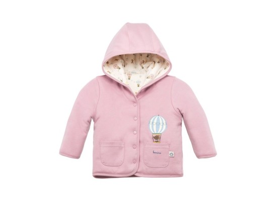 Wendejacke On the road