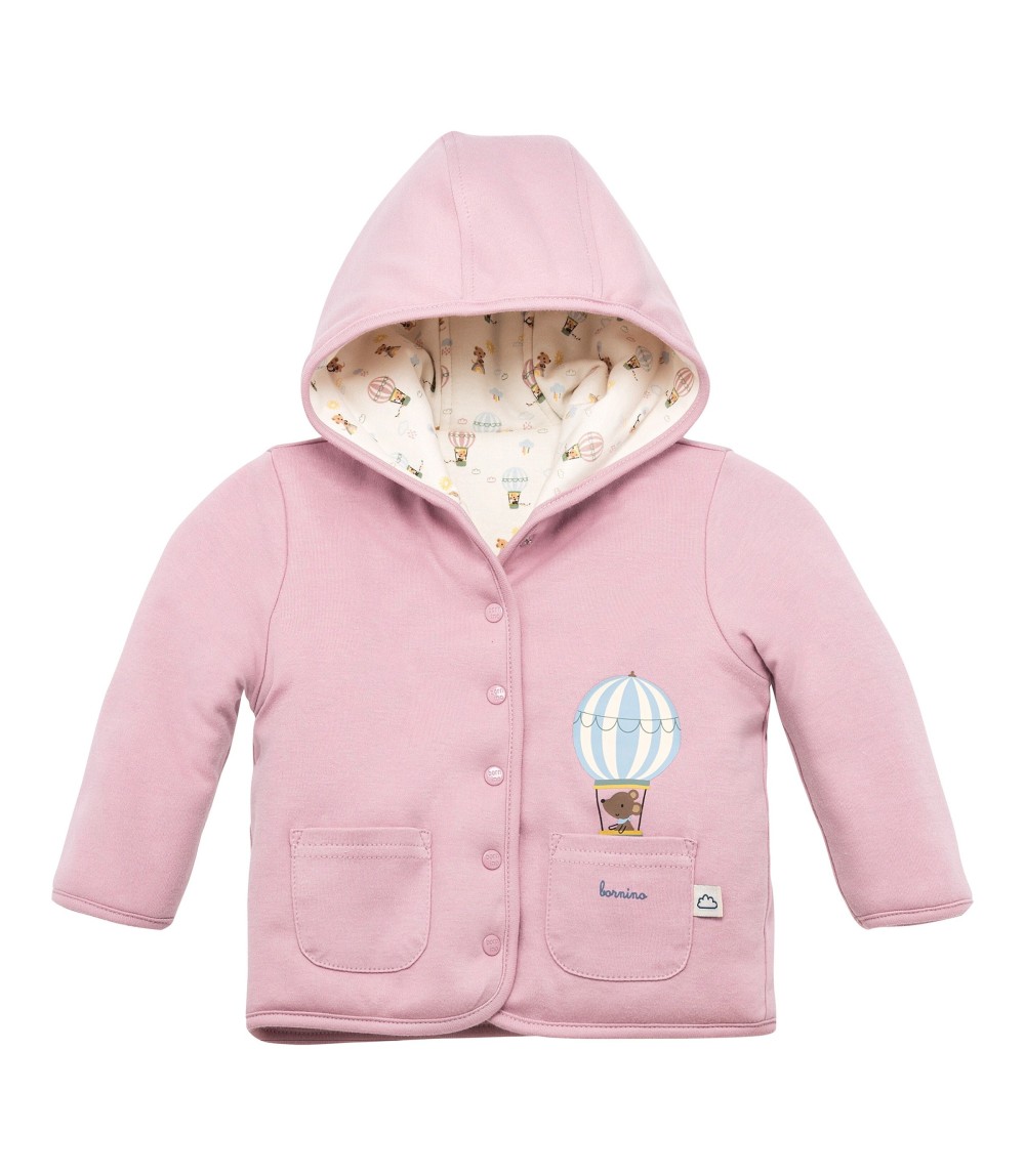 Wendejacke On the road