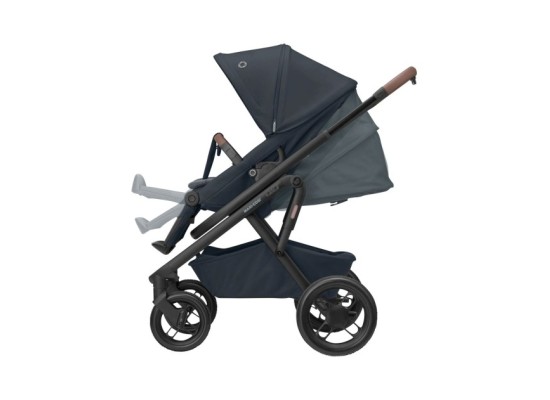 Kombikinderwagen Lila XP+