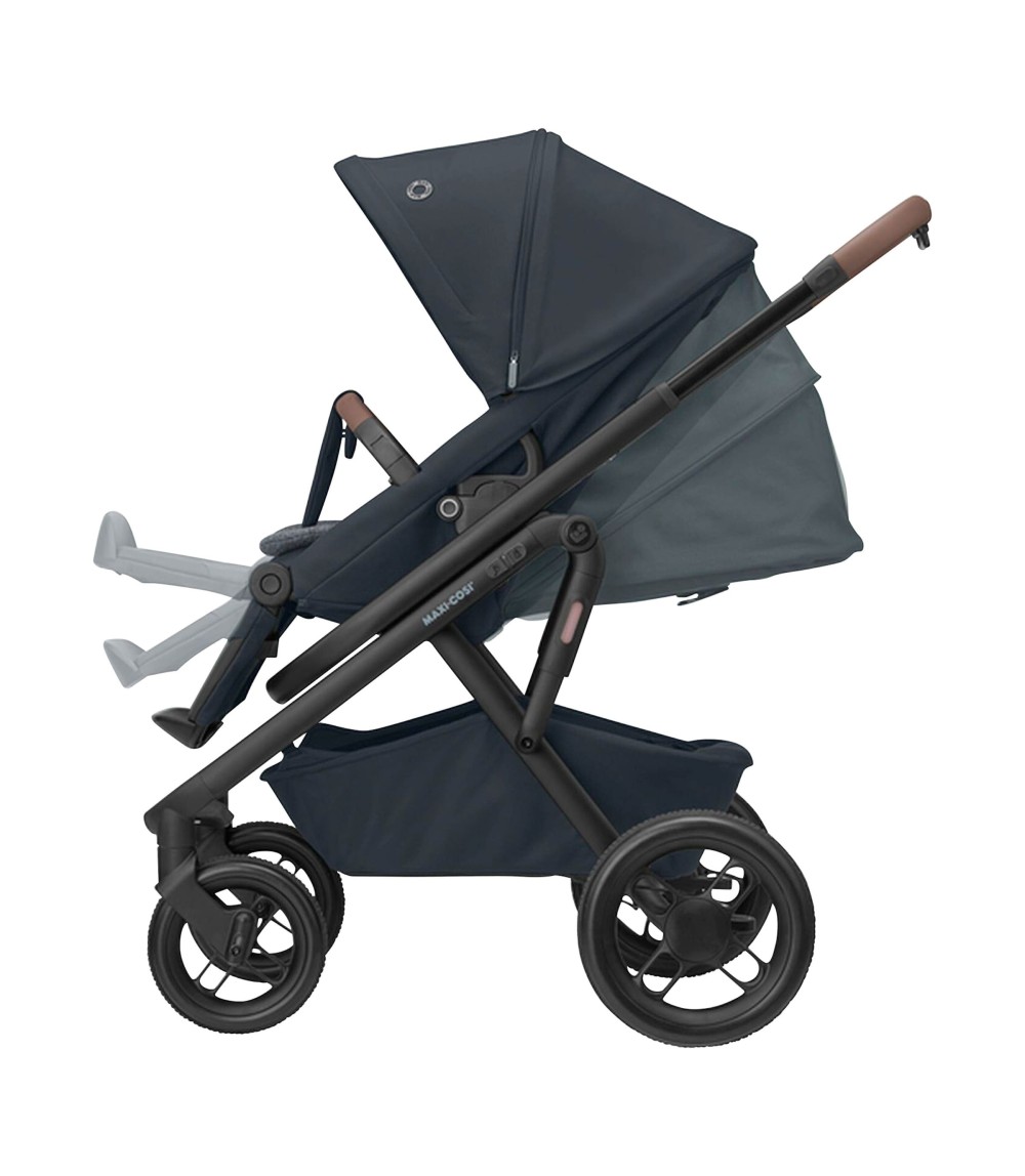 Kombikinderwagen Lila XP+