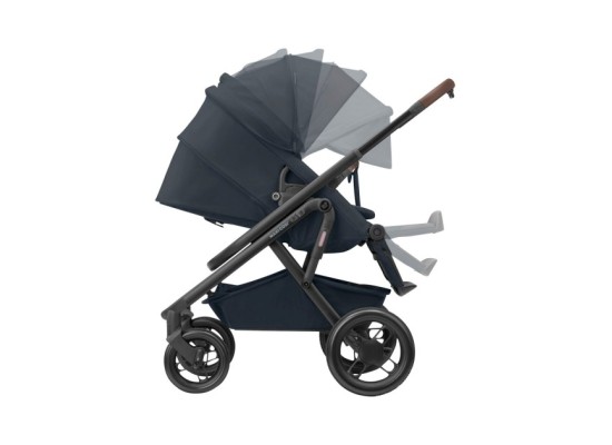 Kombikinderwagen Lila XP+