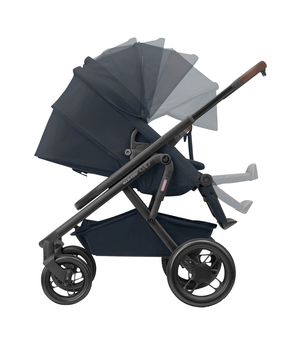 Kombikinderwagen Lila XP+