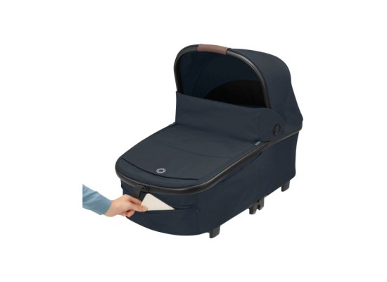 Kombikinderwagen Lila XP+