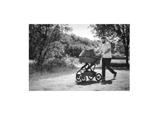 Kombikinderwagen Lila XP+