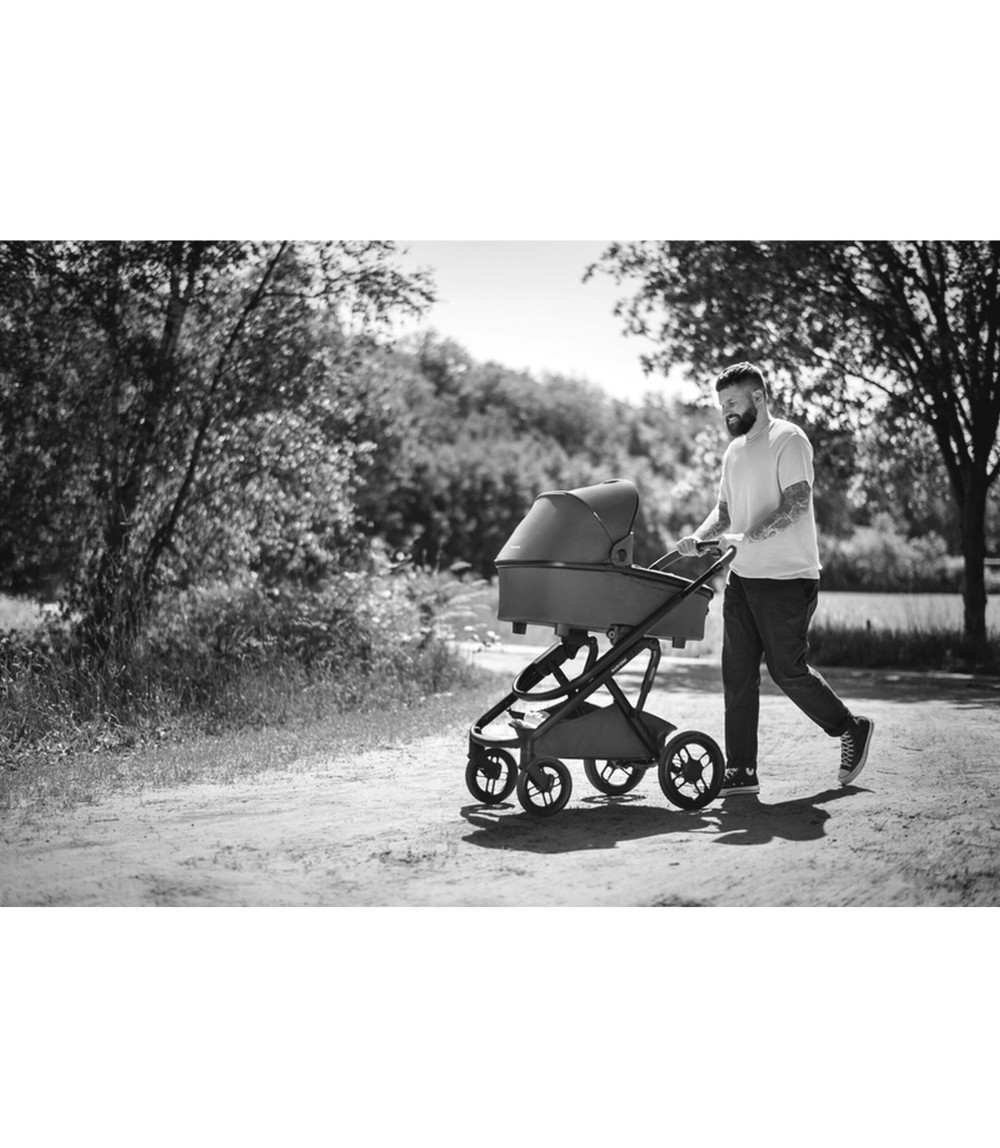 Kombikinderwagen Lila XP+