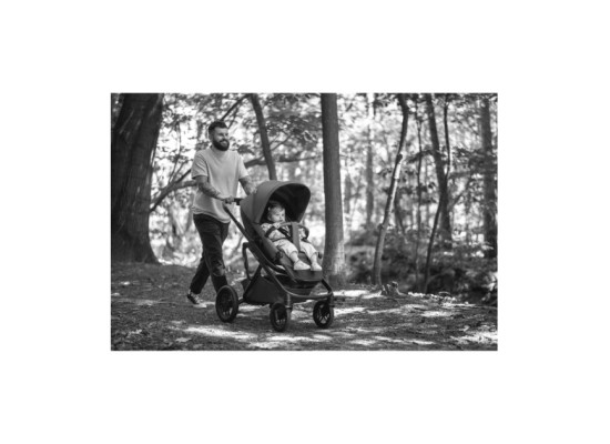 Kombikinderwagen Lila XP+