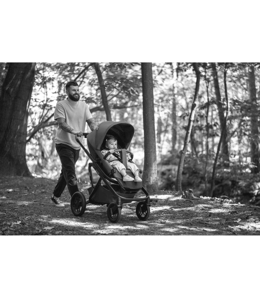 Kombikinderwagen Lila XP+