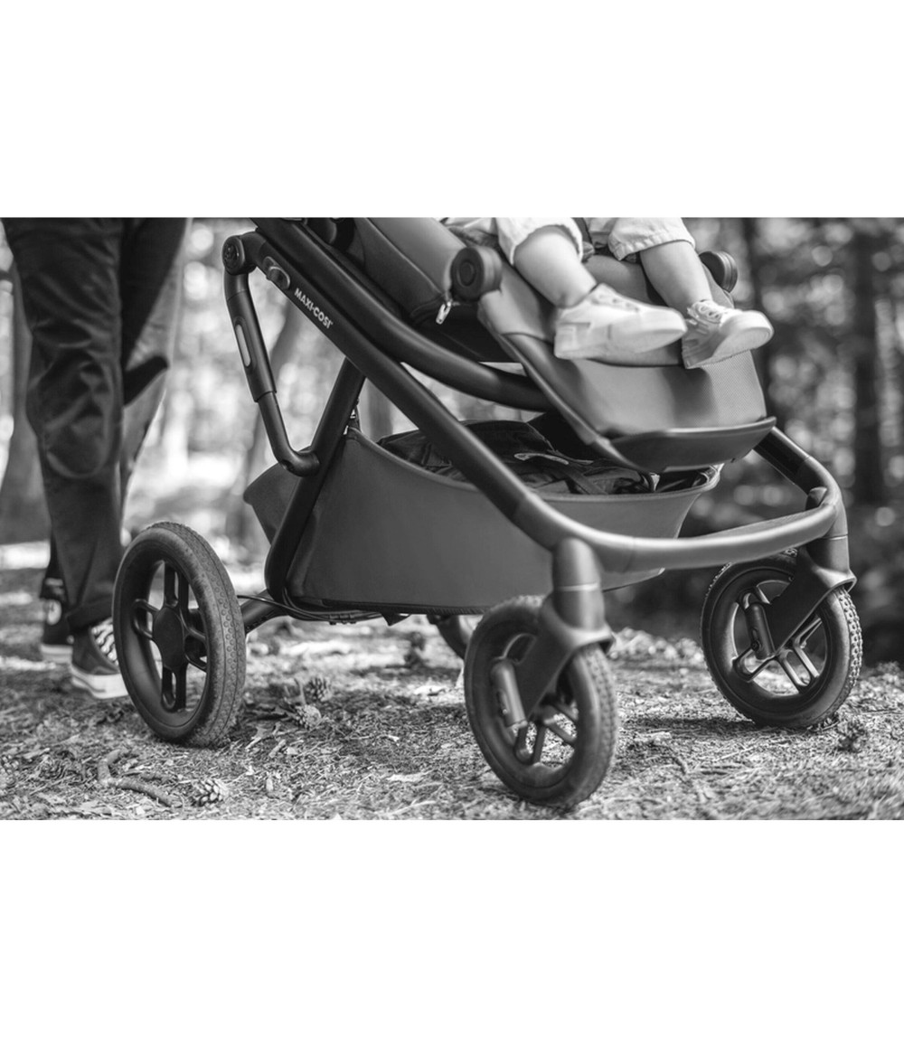 Kombikinderwagen Lila XP+