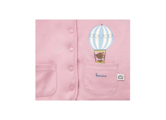 Wendejacke On the road