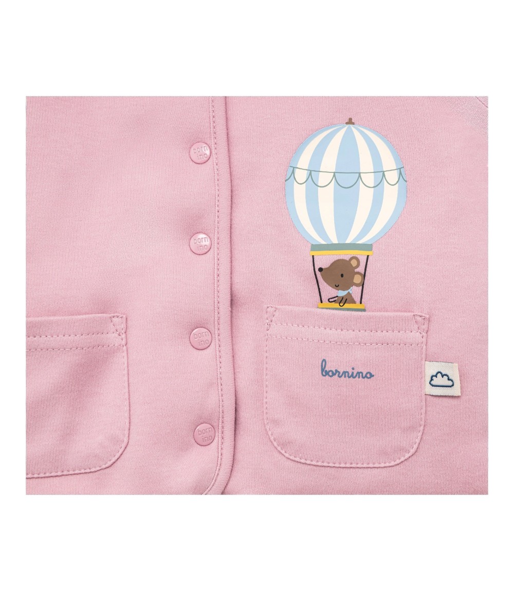 Wendejacke On the road